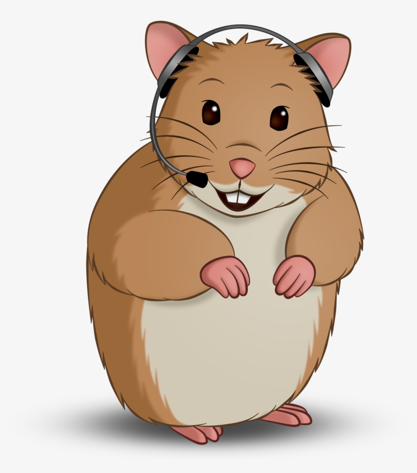 Contact Holiday Hamster - Travel Agency, transparent png #1953888