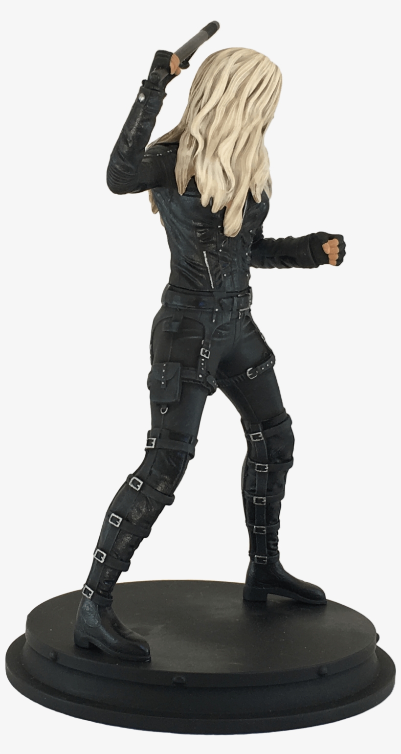 Based On Her Costume From The Hit Tv Show, Made From - Black Canary, transparent png #1953889