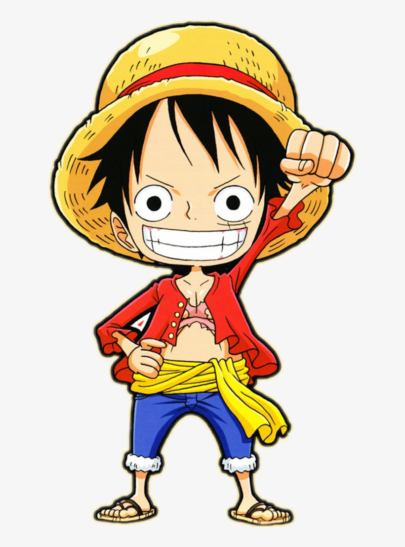 Free Luffy Gear Second Haki - One Piece Luffy Png - Free Transparent PNG  Download - PNGkey