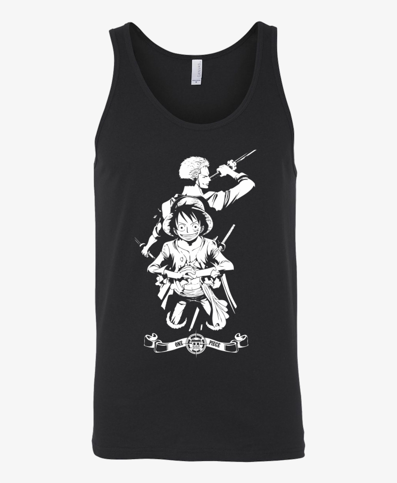 Luffy And Zoro - Sasuke T Shirt, transparent png #1953988