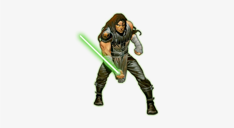 No Caption Provided - Star Wars Quinlan Vos Png, transparent png #1954007