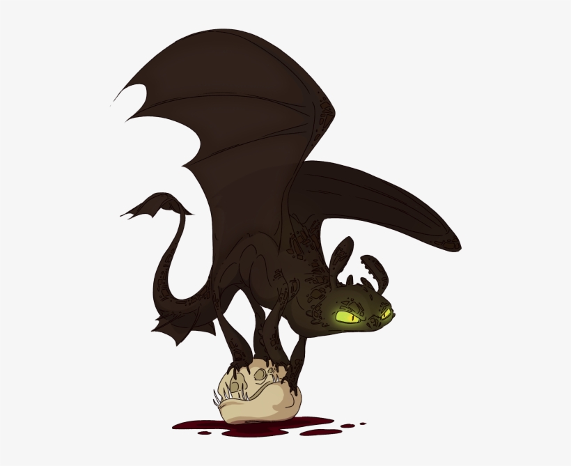 Art Illustrations - How To Train Your Dragon, transparent png #1954105