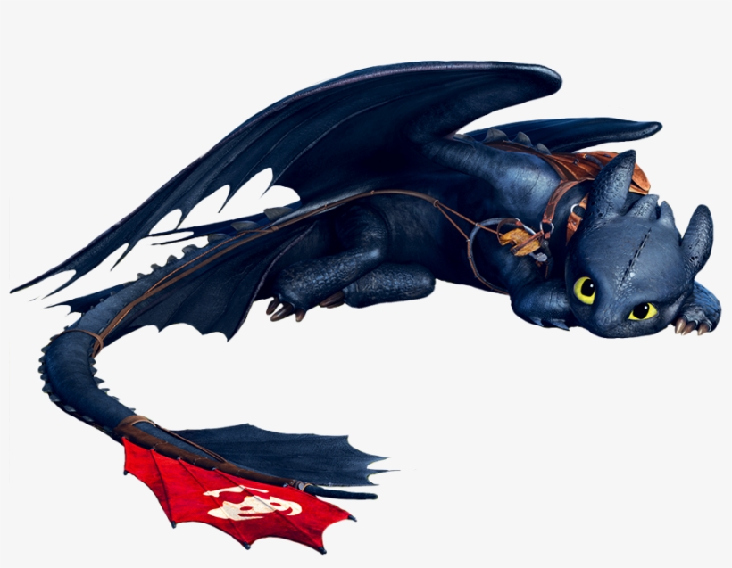 Toothless - " -hiccup - Drachenzähmen Leicht Gemacht Poster, transparent png #1954107