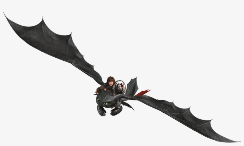 Hiccup And Toothless Rtte Render - Dragons Race To The Edge Hiccup And Toothless, transparent png #1954126