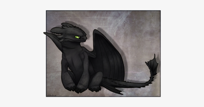 I Had A Bad Day Today So I Drew The Boy To Feel Better - Dragon, transparent png #1954193