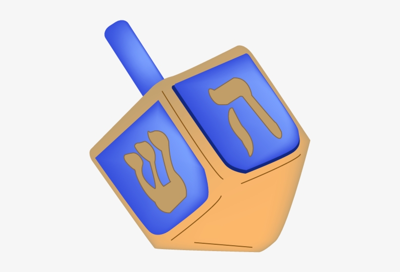 Image Library Library Free Dreidel Images - Dreidel Png, transparent png #1954364