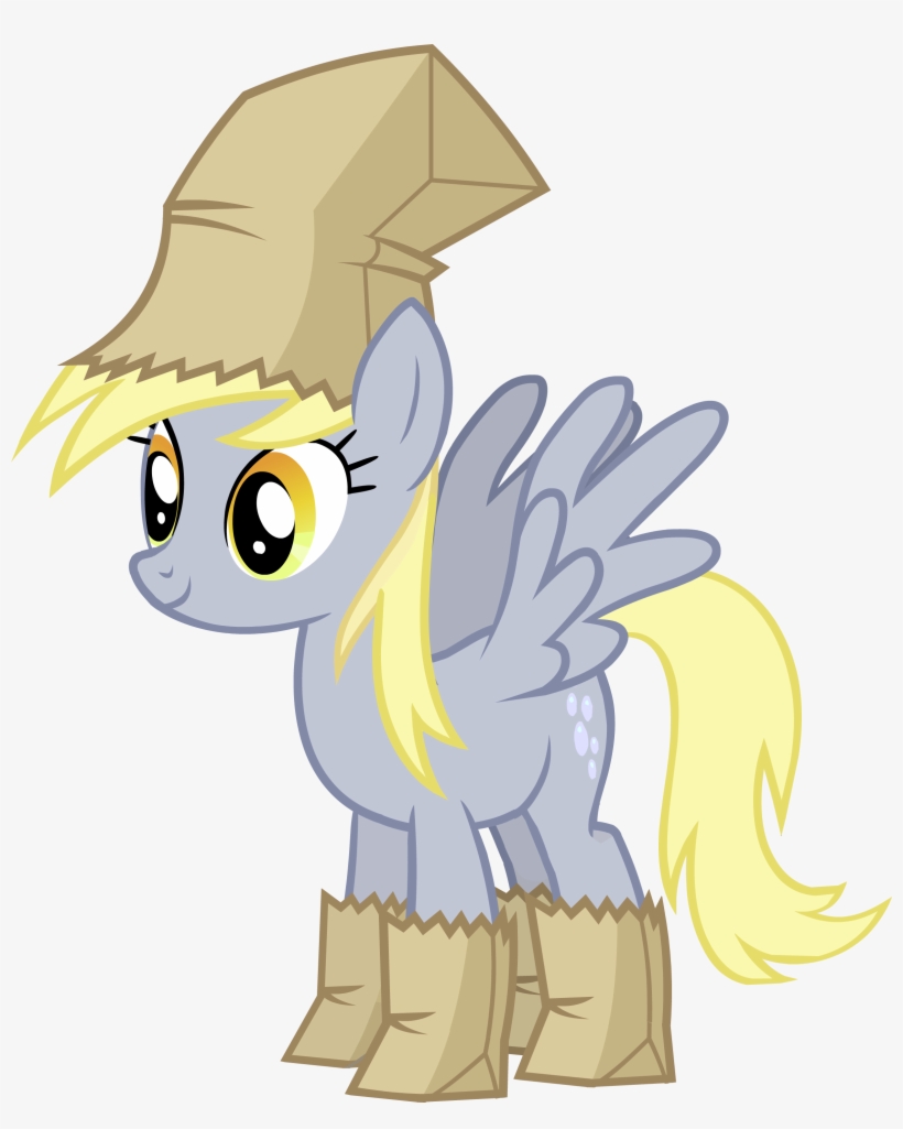Jpg Black And White Download Derpy Dreager S Blog Derpycastlecreator - Derpy Hooves Bags, transparent png #1954424