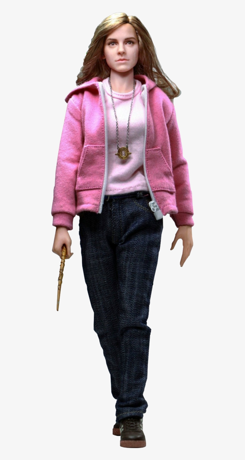 Hermione Granger Teenage Version Sixth Scale Figure - Harry Potter Hermione Barbie, transparent png #1954429