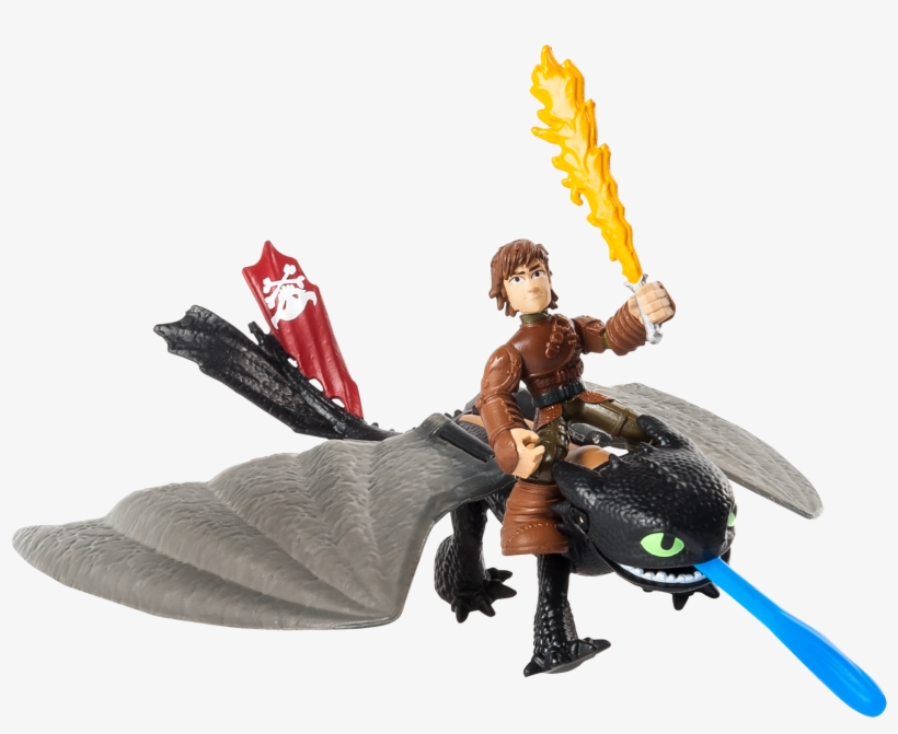 Toothless Hiccup Dragons At Toys Png Toothless Toys - Dreamworks Dragons, transparent png #1954469