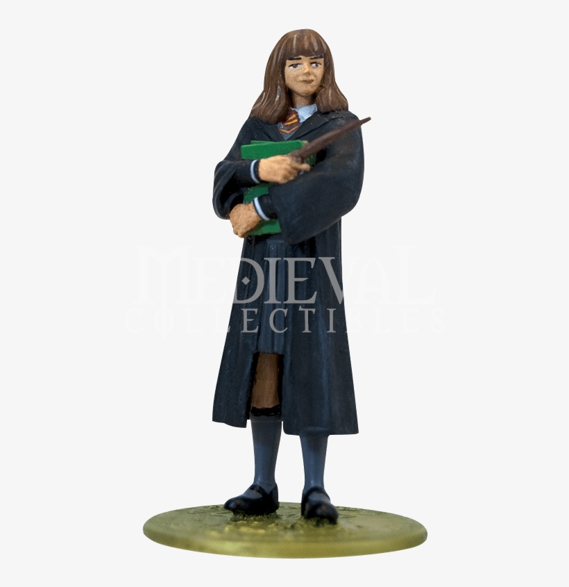 Hermione Granger Year 1 Metal Miniature - Harry Potter Hermione Figure, transparent png #1954538