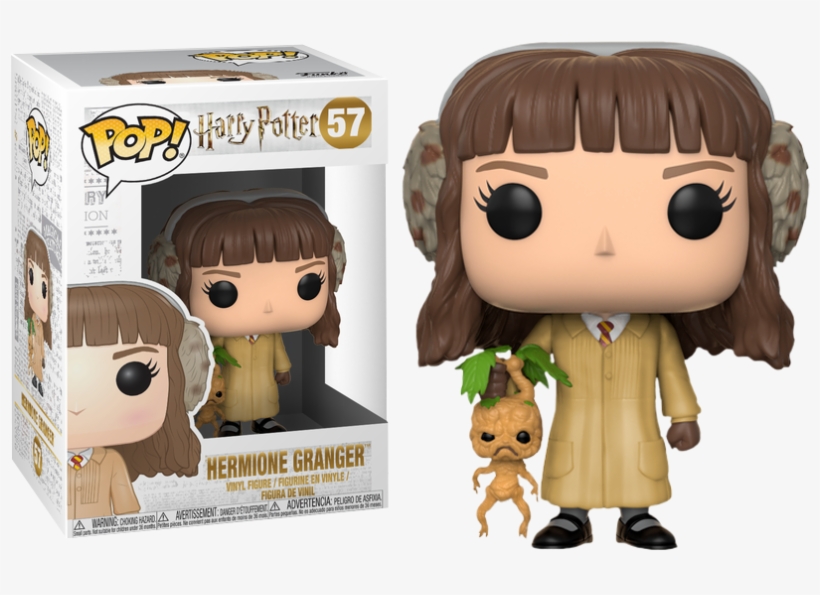 Harry - Funko Pop Harry Potter Herbology, transparent png #1954632