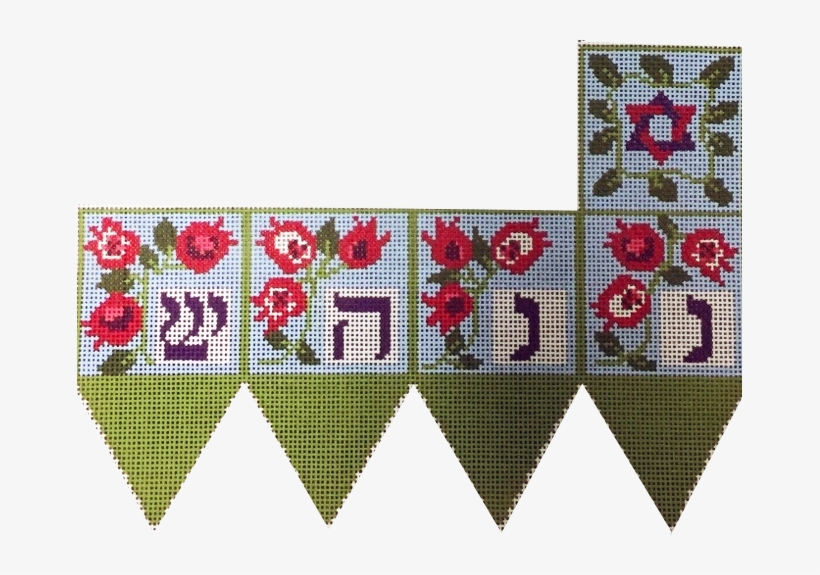 Cross-stitch, transparent png #1954711