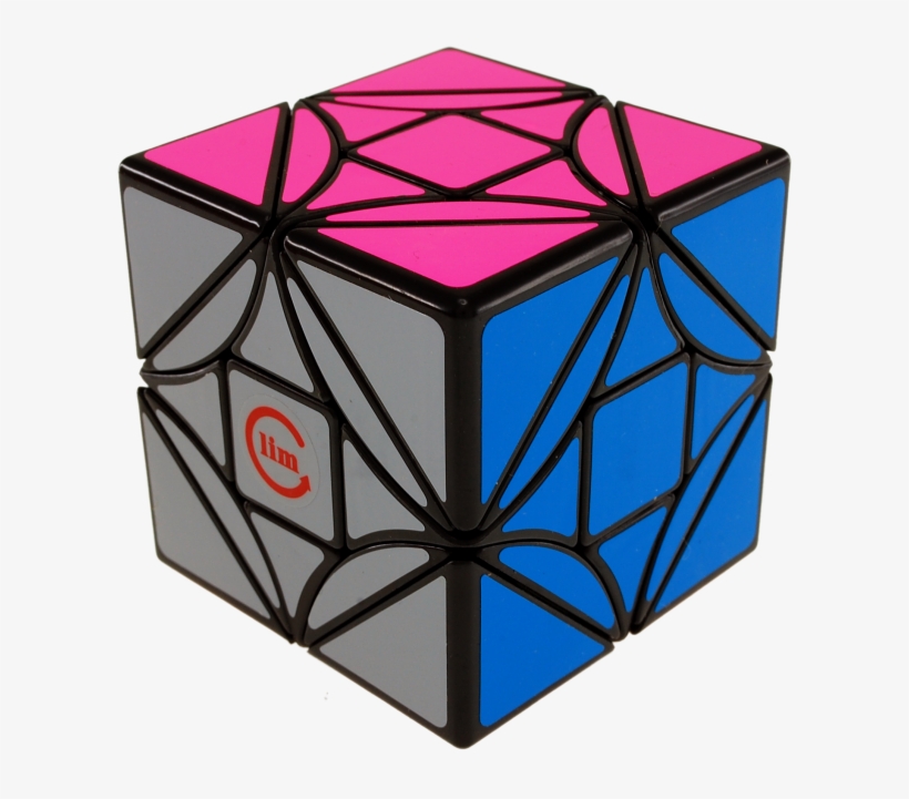 Limcube Dreidel Ii 3x3x3 - Rubik's Cube Dreidel 2, transparent png #1954714