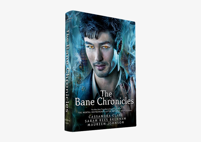 Fans Of The Mortal Instruments And The Infernal Devices - Bane Chronicles By Cassandra Clare, transparent png #1954763