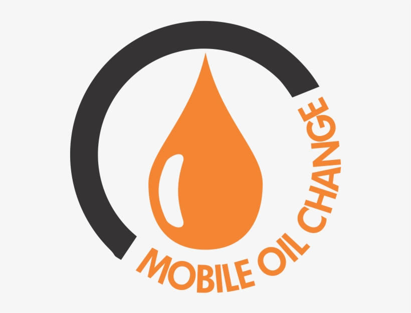 Mobile Oil Change Logo, transparent png #1954837