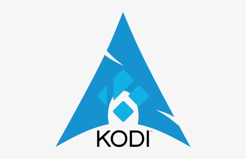 Install Kodi On Arch Linux - Arch Linux Logo Small, transparent png #1954864