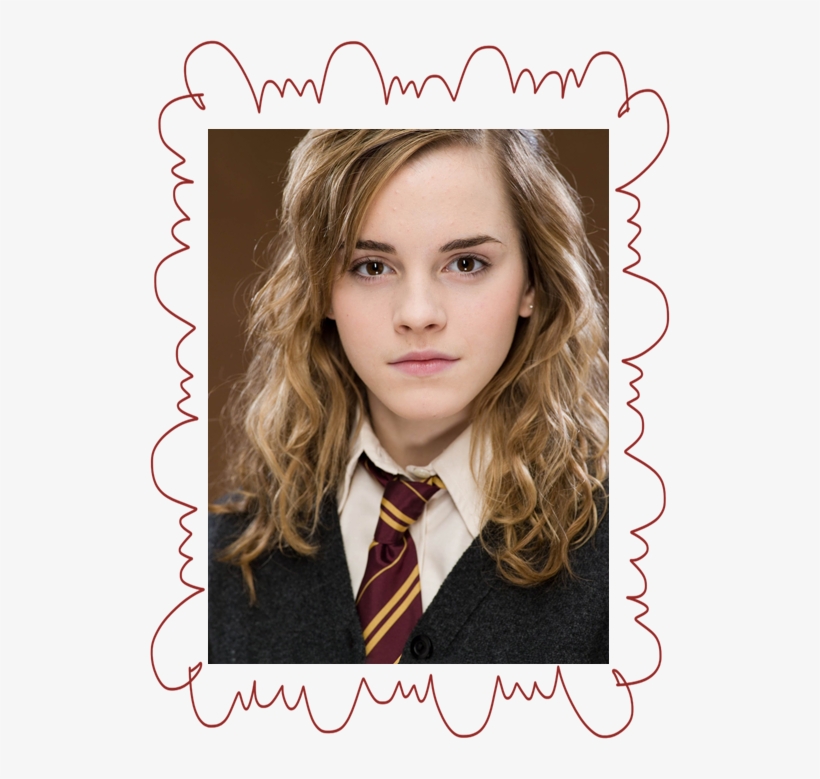 Hermione Granger - Harry Potter Costume Hermione, transparent png #1954866
