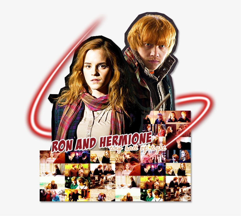 Sidekicks [ Ron ♥ Hermione ] - Internet Forum, transparent png #1954907