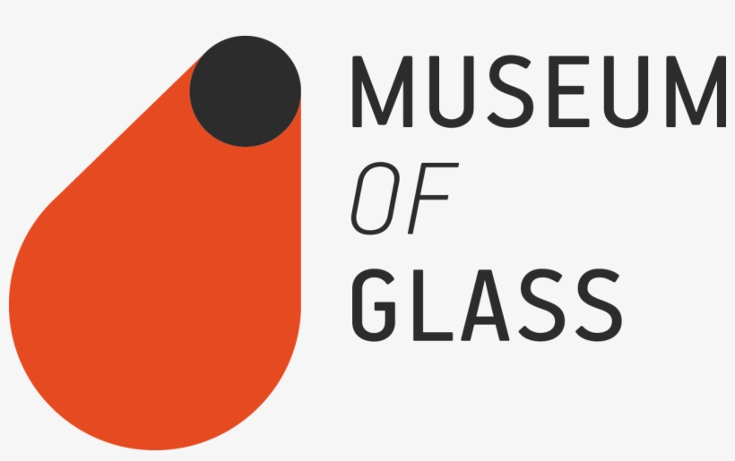 Fire & Ice Hot Shop Demos Museum Of Glass December - Tacoma Glass Museum Logo, transparent png #1954927
