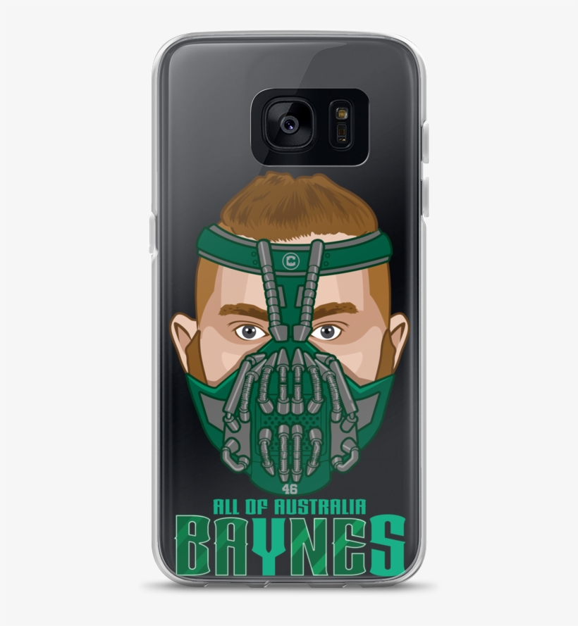 Baynes Bane Samsung Cases - Iphone, transparent png #1954946