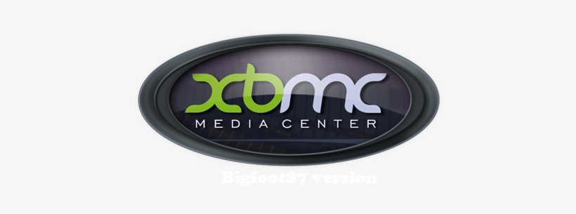 Installing Xmbc/kodi On Linux - Xbox Media Center Logo, transparent png #1955029