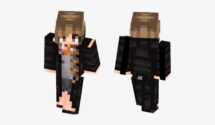 Female Minecraft Skins - Minecraft Skin John Wick, transparent png #1955032