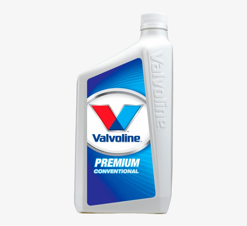 Conventional Motor Oil - Valvoline Premium Conventional Motor Oil 797975, transparent png #1955120