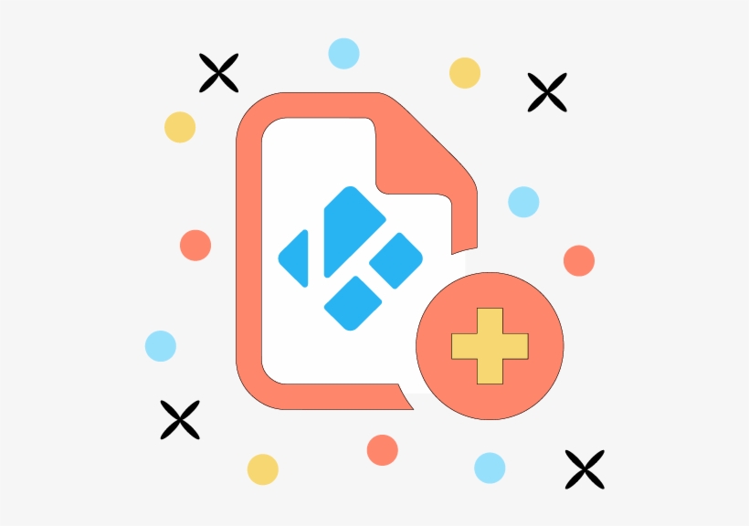Setup And Getting Started - Kodi, transparent png #1955141