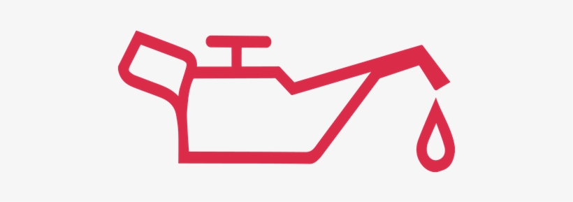 Oil Change Icon, An Oil Dispenser Spout And Drop Denoting - Car, transparent png #1955143