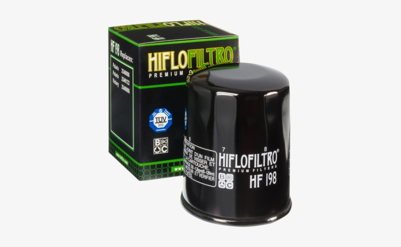 Victory Only Klotz Oil Change Kit 100 / 106 Cu - Hiflo Hf 156, transparent png #1955172