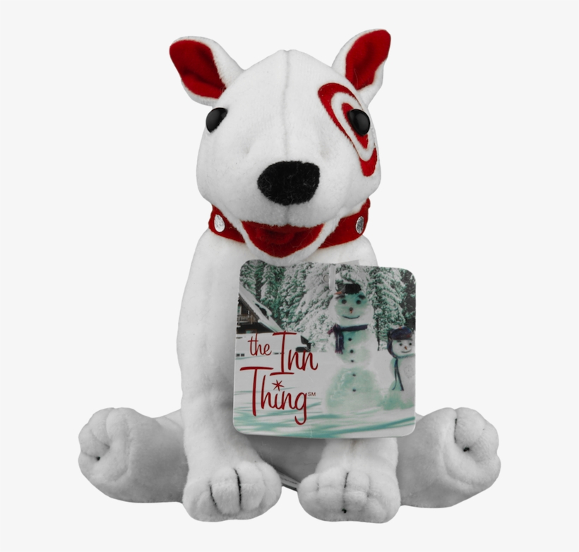 Target Dog Png Banner Free Library - Target Dog Plush, transparent png #1955250