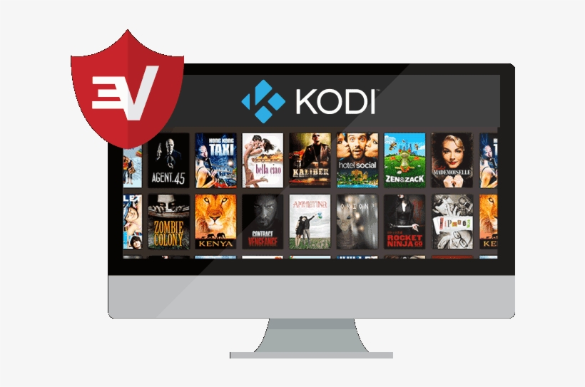 How To Use A Vpn With Kodi - Venta De Cuentas Netflix, transparent png #1955410