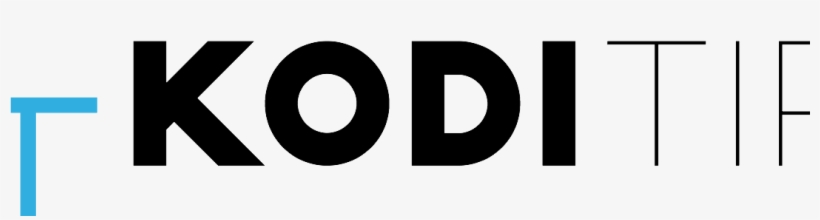 Kodi, transparent png #1955472