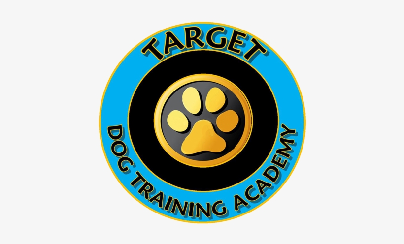 Target Dog Training Academy - Logo, transparent png #1955638