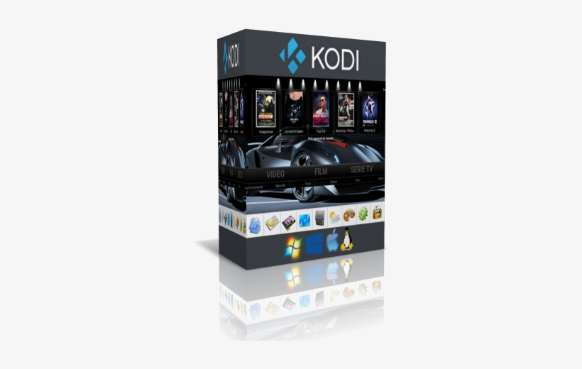 kodi wii u
