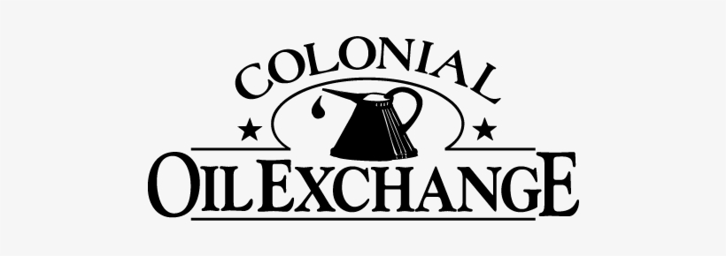 Logo Oil Change - Colonial Car Wash, transparent png #1955688