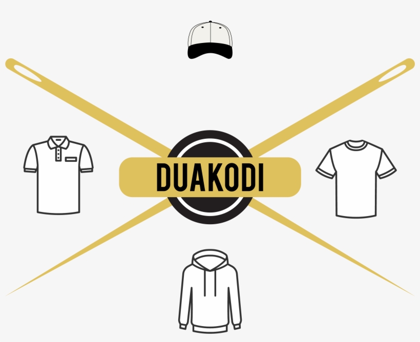 Logo Dua Kodi, transparent png #1955764