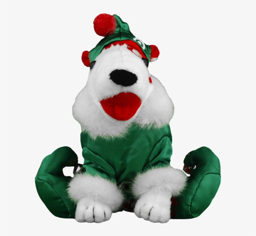 From The Vault Bullseye Plush Dogs Through The Years - Bullseye, transparent png #1955832