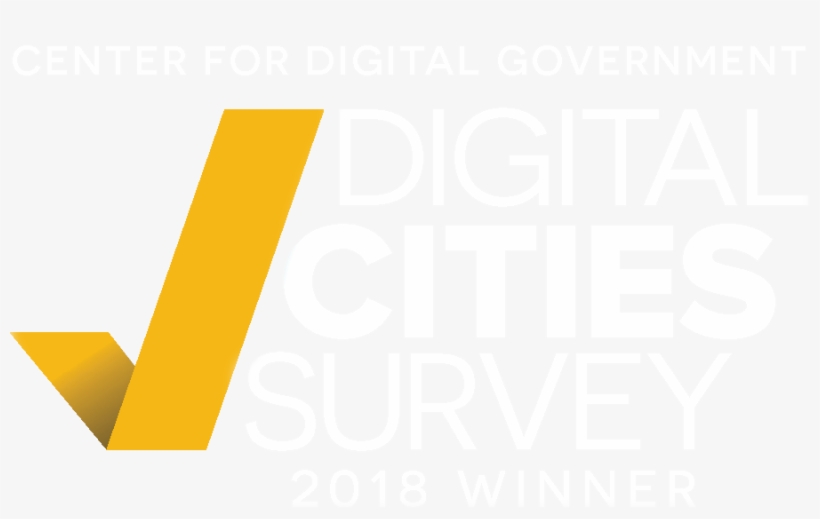 Digcities Winner - Digital Cities Award 2016, transparent png #1955905