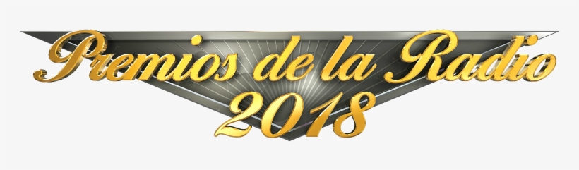 Premios De La Radio - Premios De La Radio 2018, transparent png #1955981