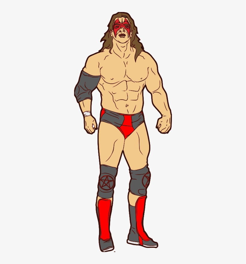 Wrestler Clipart Freestyle Wrestling - Pro Wrestling Clip Art, transparent png #1956077