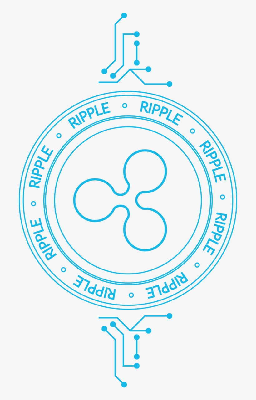Just Like Other Cryptocurrencies, Ripple Is Built On - Bitcoin, transparent png #1956162