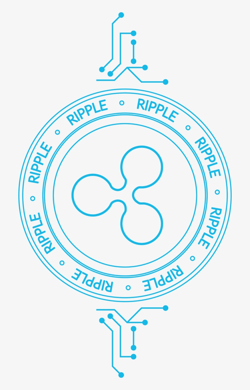 Just Like Other Cryptocurrencies, Ripple Is Built On - Bitcoin, transparent png #1956162