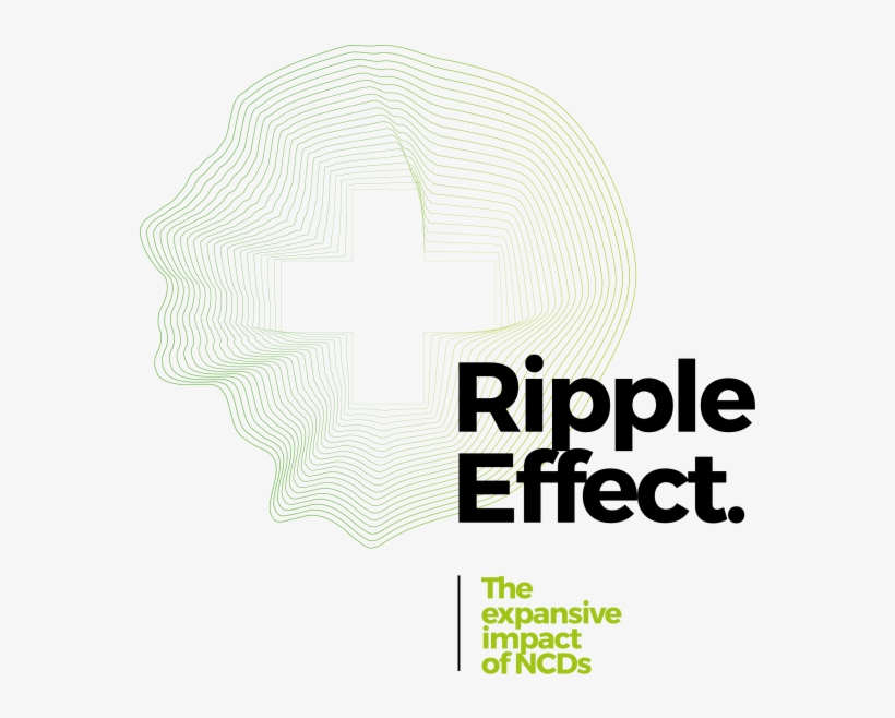 Ripple Effect The Expansive Effect Of Ncds Png Ripple - Emblem, transparent png #1956492