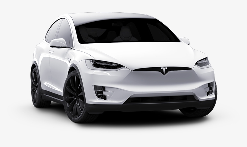 Tesla Png - Tesla Model X Png, transparent png #1956526