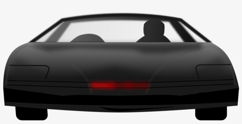 Tech Companies And Automakers Are Going Above And Beyond - Kitt Clipart, transparent png #1956647