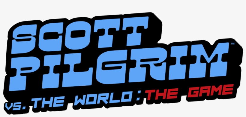 Scott Pilgrim Vs The World Game, transparent png #1956797