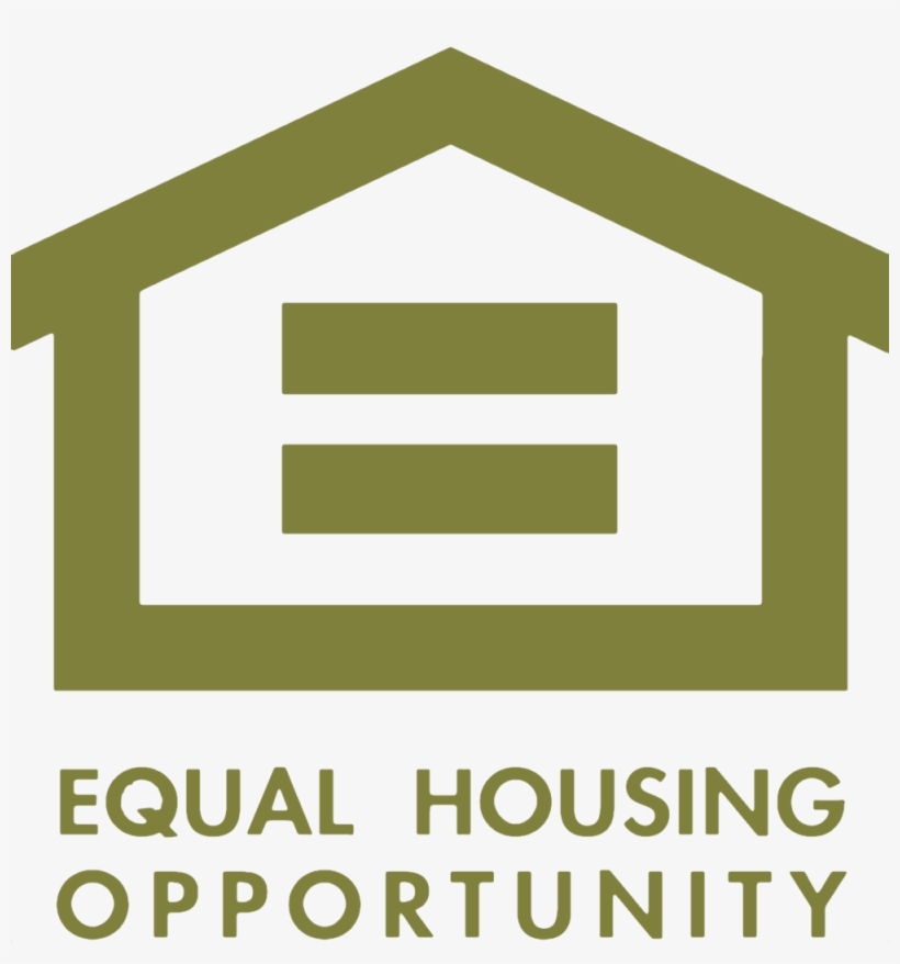 St Ivans Fair Housing Logo - Equal Housing Opportunity, transparent png #1956873