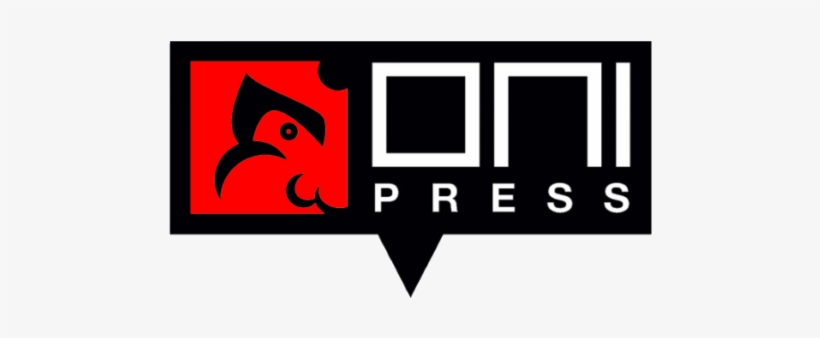 Next Year Marks The 15th Anniversary Of The Release - Oni Press Comics Logo, transparent png #1956877
