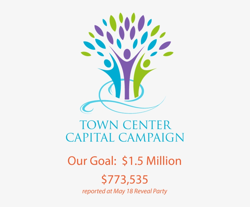 Town Center Campaign Goal - Mps Greenery Developers Ltd, transparent png #1956897